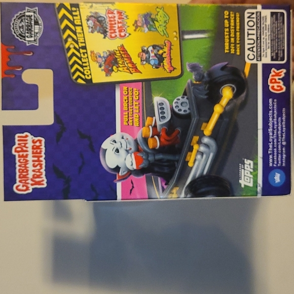 Garbage pail kids collectors figurines! - Picture 2 of 2